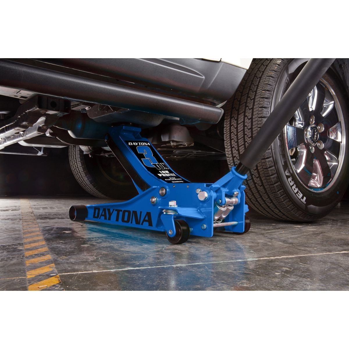 Rent the 3 Ton Rolling Floor Jack Idaho Rental Equipment