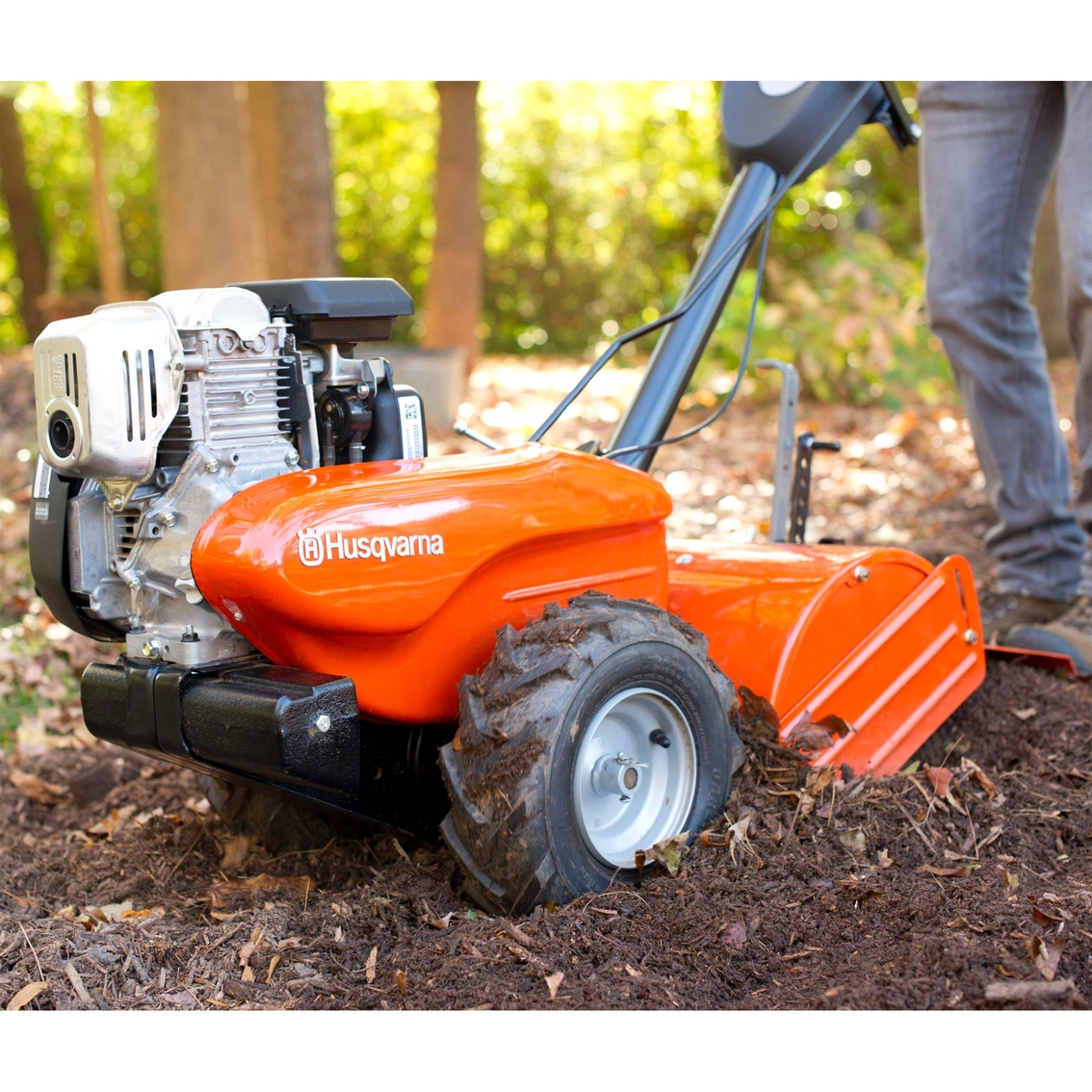 Rent the Husqvarna Rototiller Idaho Rental Equipment