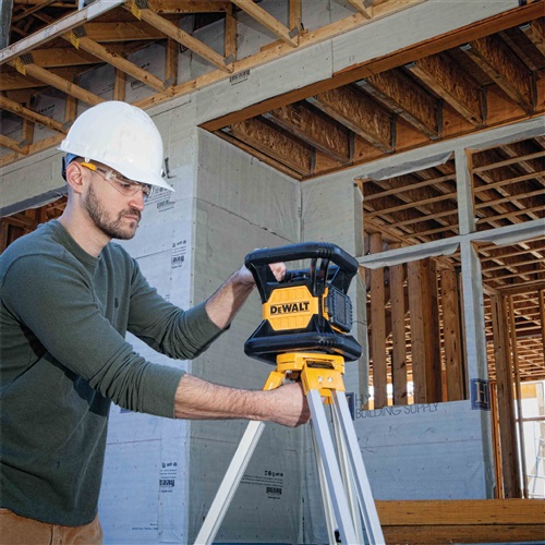 Rent the DeWalt Rotary Laser Idaho Rental Equipment